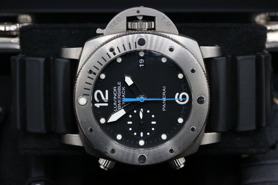 Panerai Luminor Submersible PAM00614